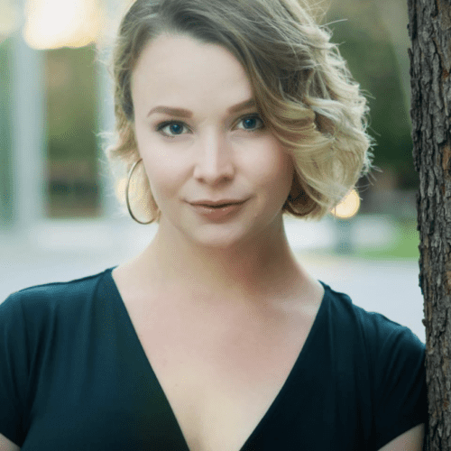 Amanda B. - Vocal Teacher